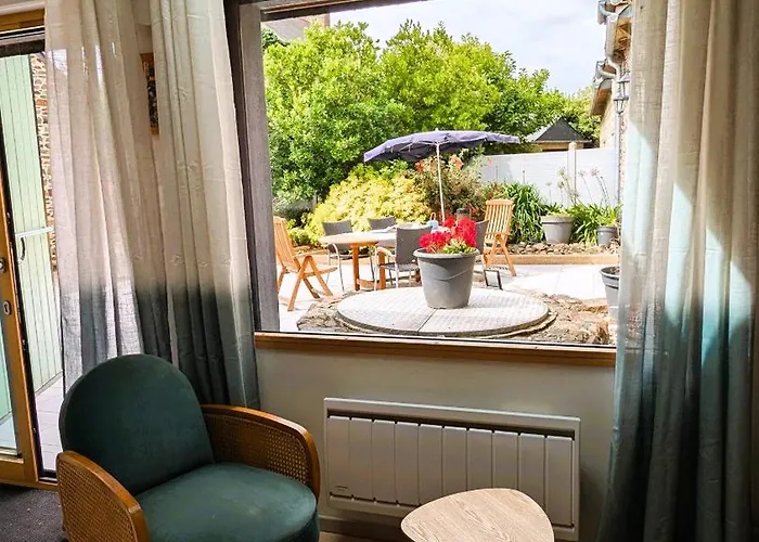 LA GUESTHOUSE - À deux pas du Sentier des Douaniers