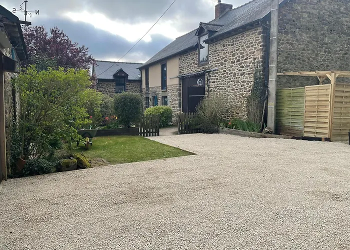 Chambre à la campagne